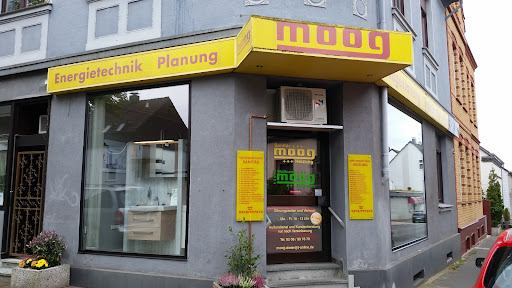 Dieter Moog Sanitär u. Heizung Mülheim an der Ruhr: Wärmepumpen-Vergleich und Angebote im Test in Mülheim an der Ruhr