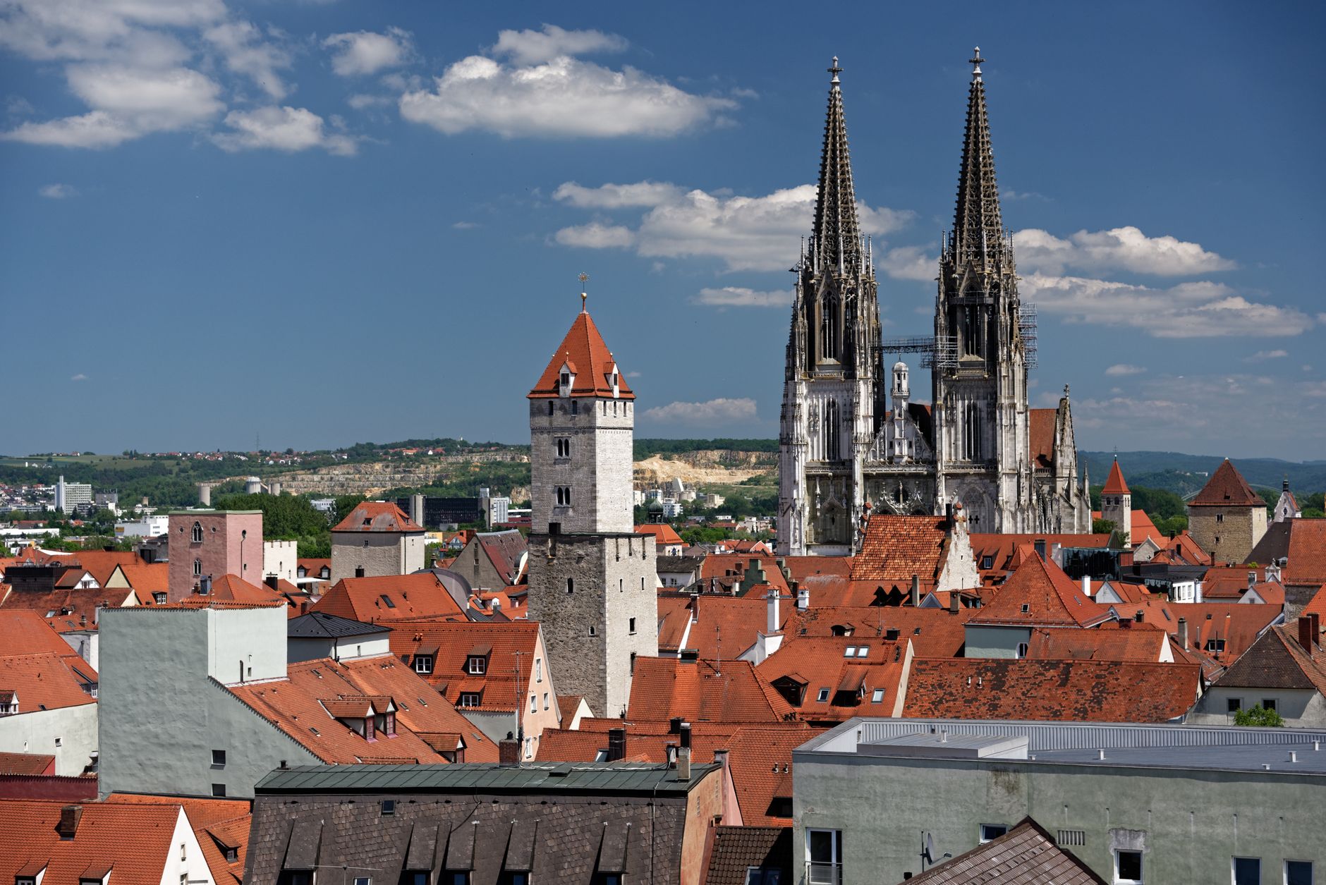 Weishaupt - Niederlassung Regensburg Regensburg: Wärmepumpen-Vergleich und Angebote im Test in Regensburg
